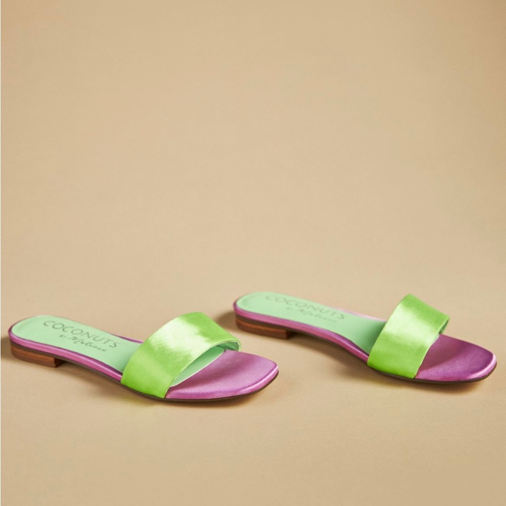 Coconuts by Matisse Shiloh Sandals